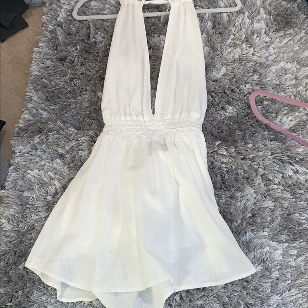 super cute romper / dress